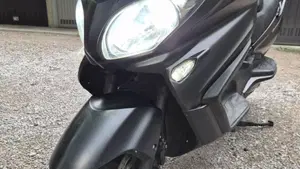 Suzuki Burgman AN 650 Executive ABS (2013 - 17)  (4)