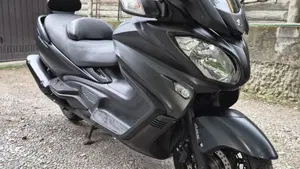 Suzuki Burgman AN 650 Executive ABS (2013 - 17) 
