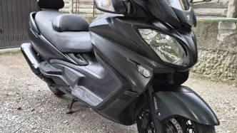 Suzuki Burgman AN 650 Executive ABS (2013 - 17) usata