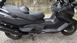 Suzuki Burgman AN 650 Executive ABS (2013 - 17)  (3)