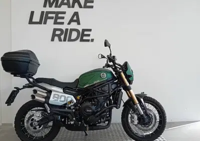 Benelli Leoncino 800 Trail (2022 - 26) - Annuncio 10095499