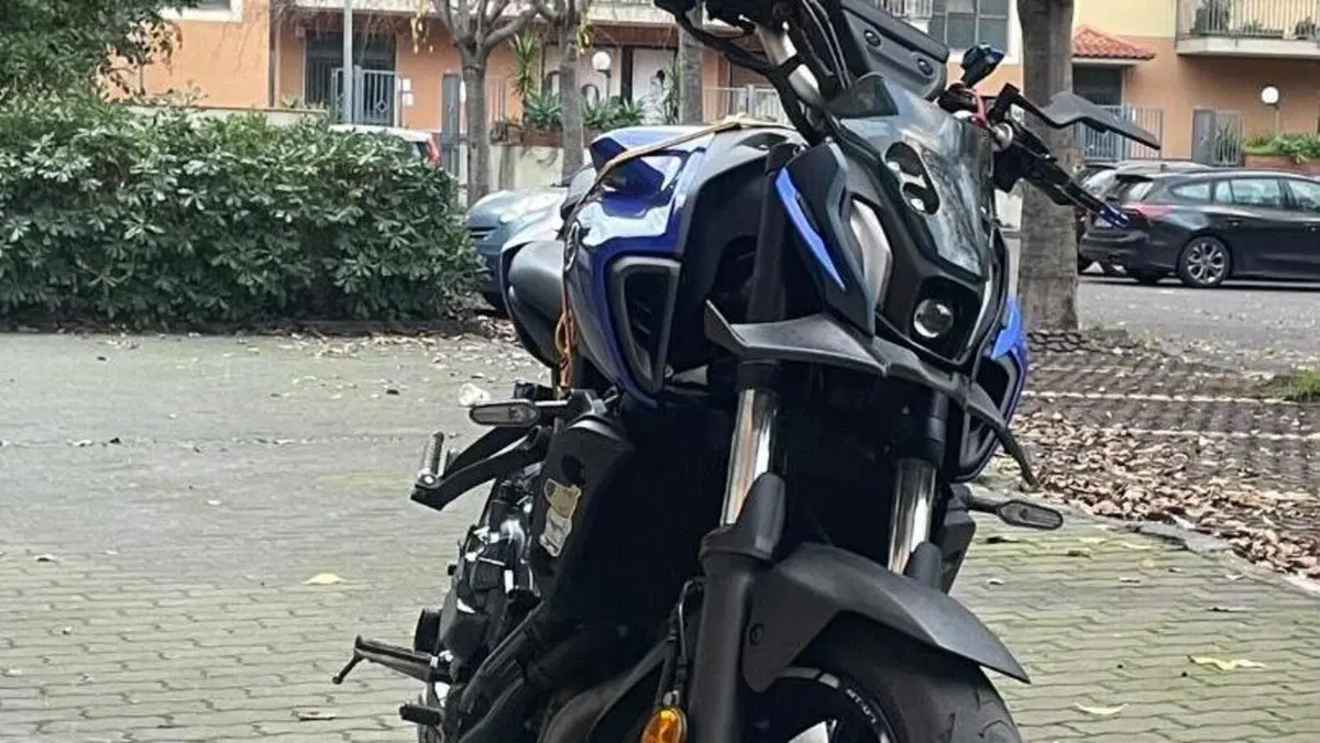 Yamaha MT-07 (2021 - 24)  (2)