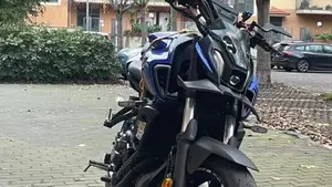 Yamaha MT-07 (2021 - 24)  (2)