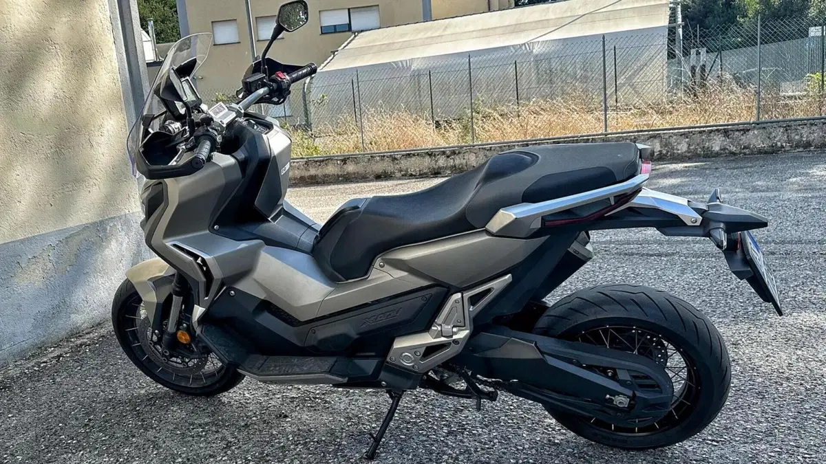 Honda X-ADV 750 (2018 - 20) 