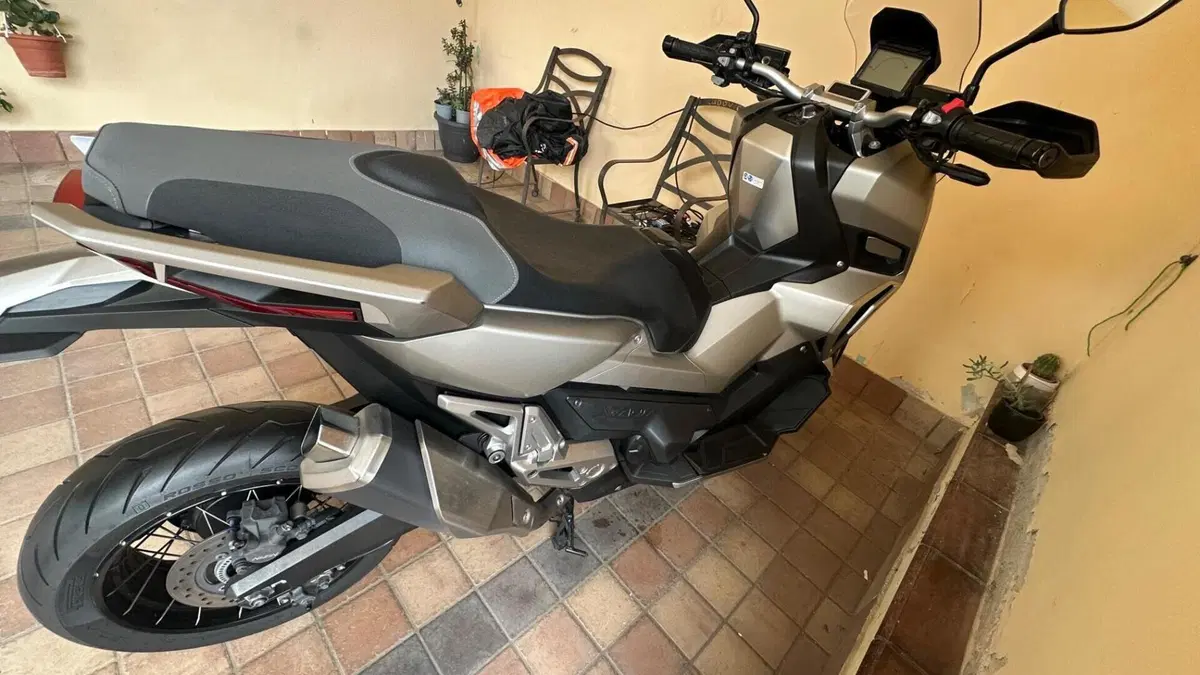 Honda X-ADV 750 (2018 - 20)  (5)