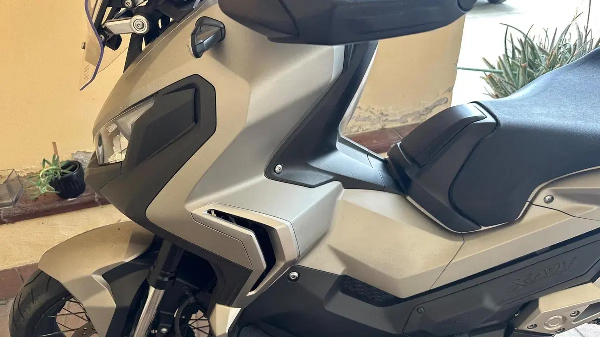Honda X-ADV 750 (2018 - 20)  (8)