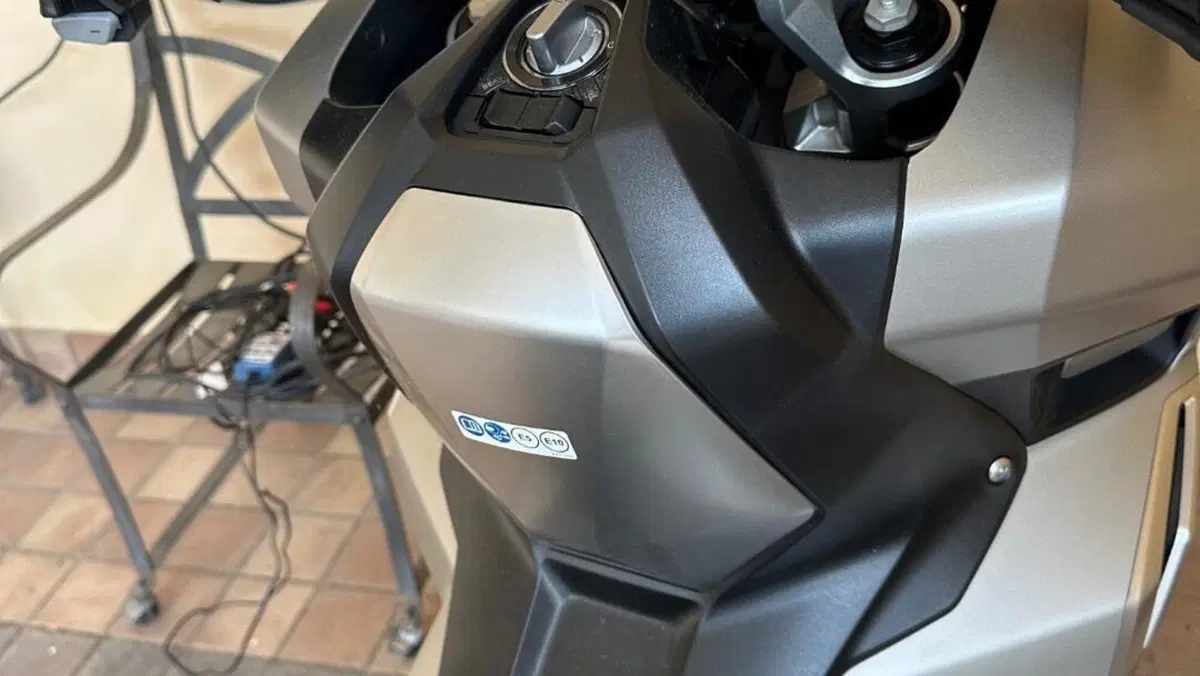 Honda X-ADV 750 (2018 - 20)  (10)