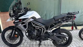 Triumph Tiger 800 XCx (2017 - 18) usata