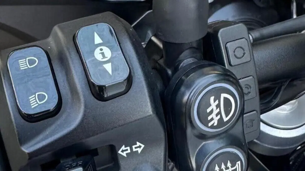Triumph Tiger 800 XCx (2017 - 18)  (7)