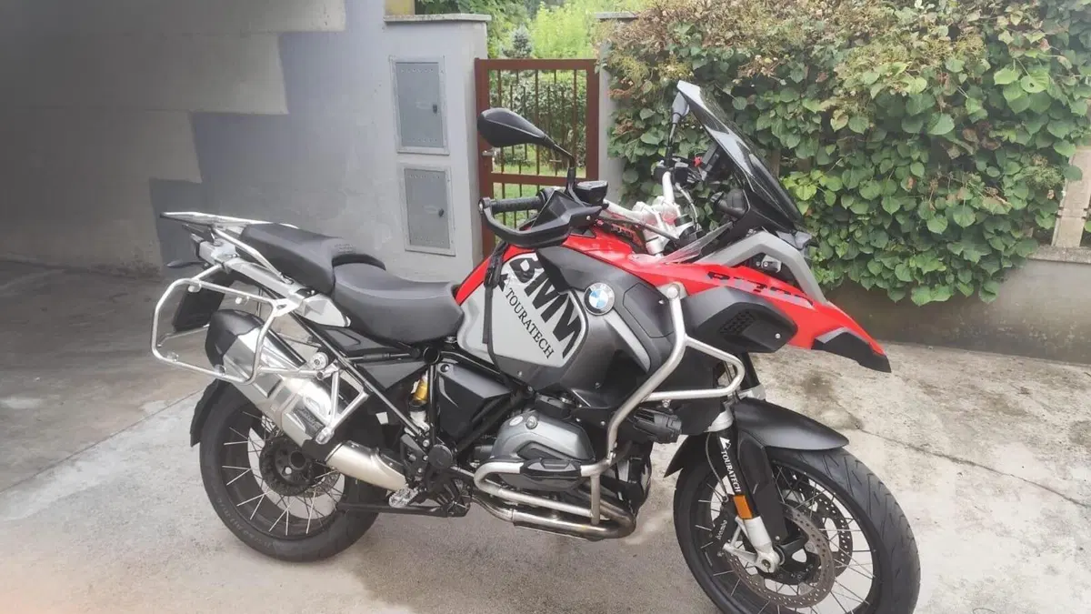 Bmw R 1200 GS Adventure (2017 - 18) 