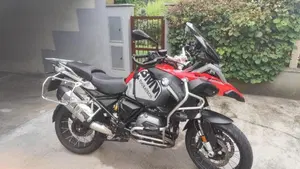 Bmw R 1200 GS Adventure (2017 - 18) 