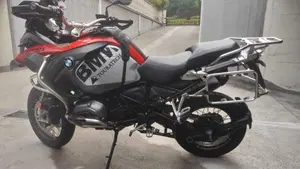 Bmw R 1200 GS Adventure (2017 - 18)  (2)