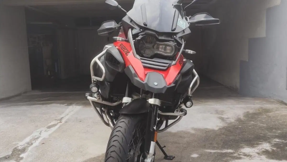 Bmw R 1200 GS Adventure (2017 - 18)  (3)