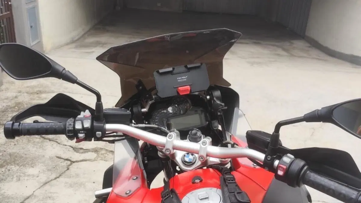 Bmw R 1200 GS Adventure (2017 - 18)  (4)