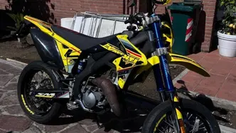 Valenti Racing RME 50 Enduro (2023 - 24) usata