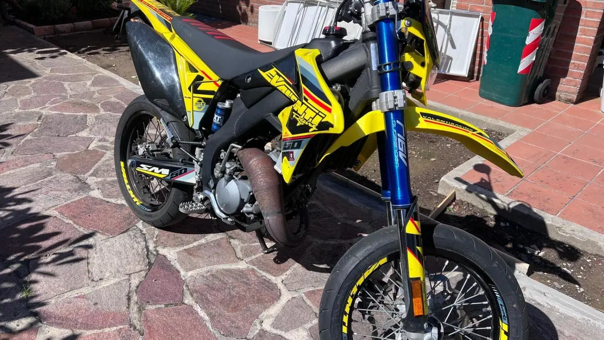Valenti Racing RME 50 Enduro (2023 - 24)  (3)