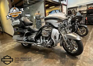 Harley-Davidson 1800 Electra Glide Ultra Classic (2012 - 13) - FLHTCUSE - Annuncio 10095607