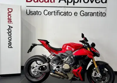 Ducati Streetfighter V4 S (2025 - 26) - Annuncio 10095522