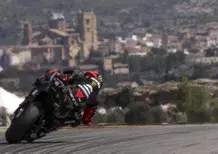 MotoGP 2026. GP di Spagna ad Aragon. Marco Bezzecchi e Aprilia ne hanno di più: pole-record davanti a Marc Márquez [CLASSIFICA e VIDEO]