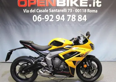 Triumph Daytona 660 (2024 - 26) - Annuncio 10095523