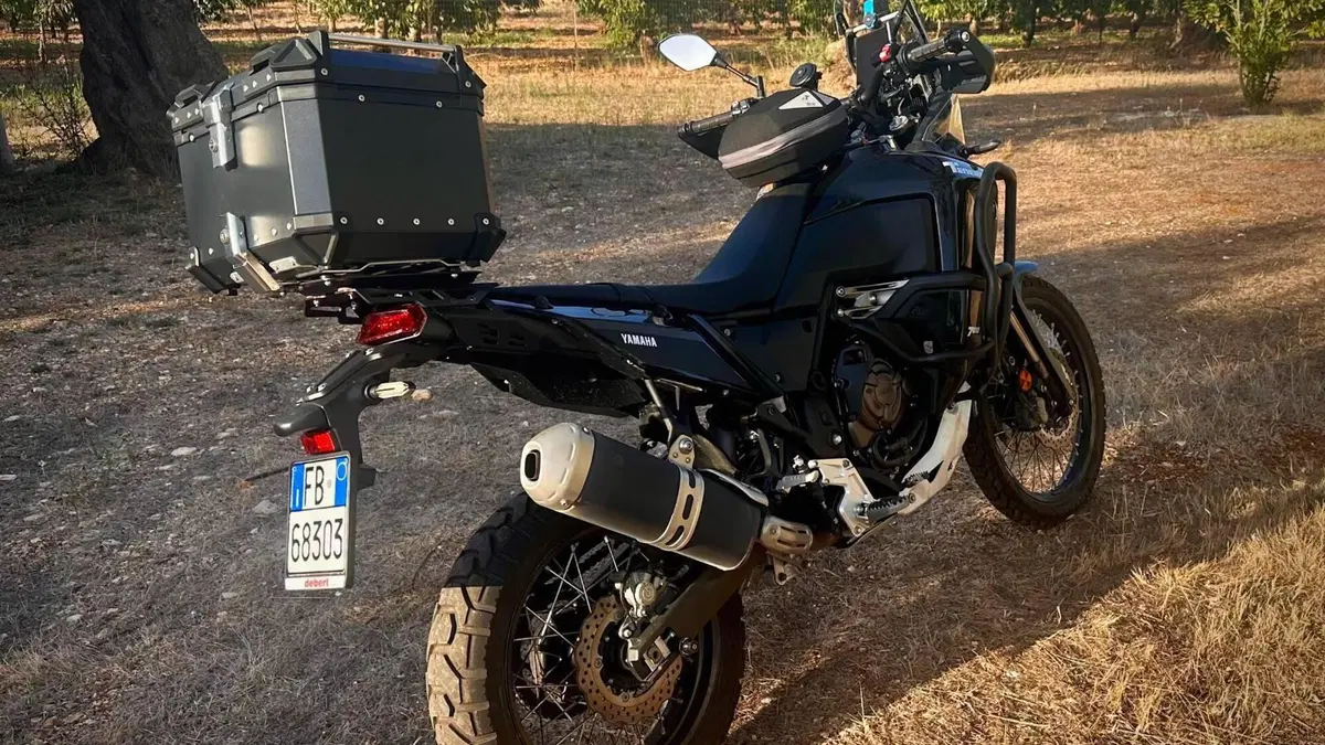 Yamaha Ténéré 700 World Raid (2022 - 25)  (2)
