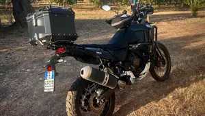 Yamaha Ténéré 700 World Raid (2022 - 25)  (2)