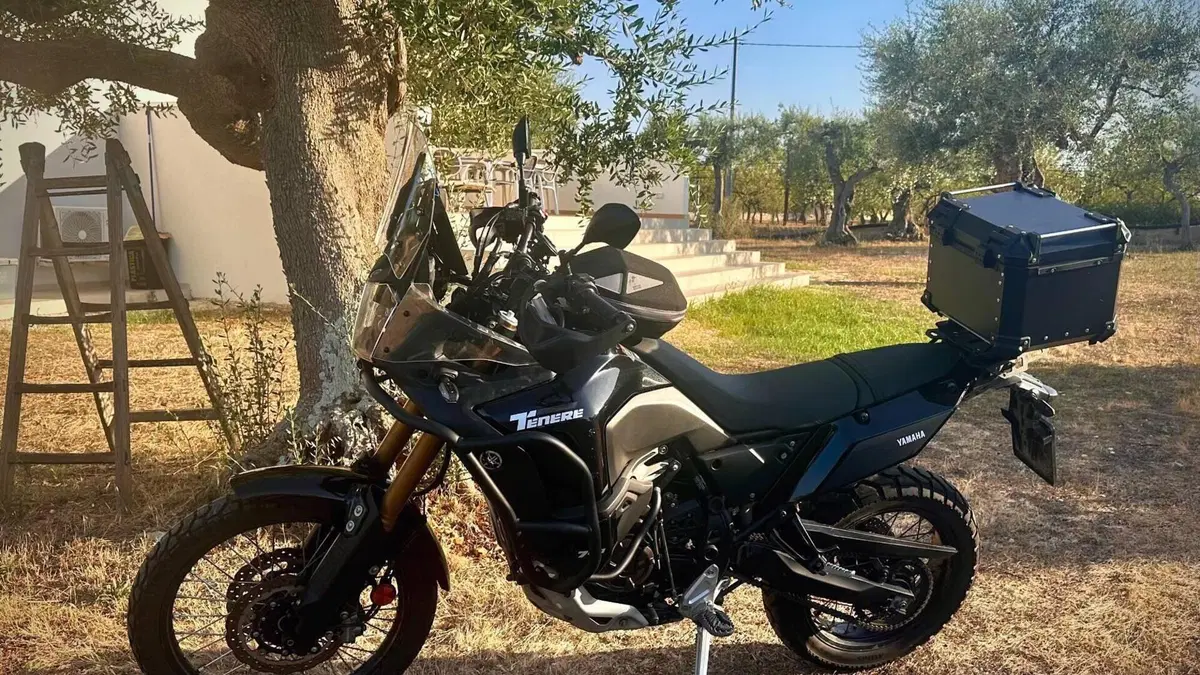 Yamaha Ténéré 700 World Raid (2022 - 25)  (3)