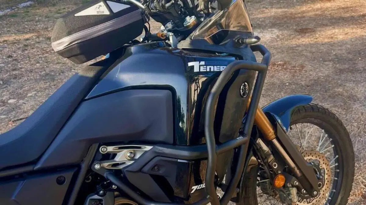Yamaha Ténéré 700 World Raid (2022 - 25)  (4)