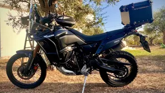 Yamaha Ténéré 700 World Raid (2022 - 25)