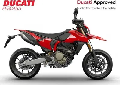 Ducati Hypermotard 698 Mono (2024 - 26) - Annuncio 10095527