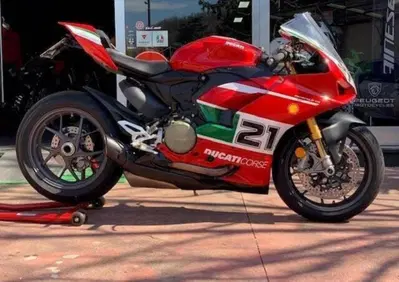 Ducati Panigale V2 Bayliss 1st Championship 20th Anniversary (2021 - 24) - Annuncio 10095528