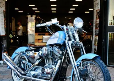 Harley-Davidson 883 Hugger (1994 - 00) - XLH - Annuncio 10095530