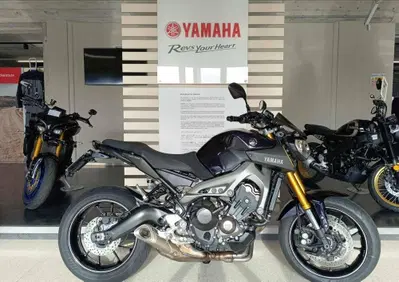 Yamaha MT-09 ABS (2013 - 15) - Annuncio 10095532