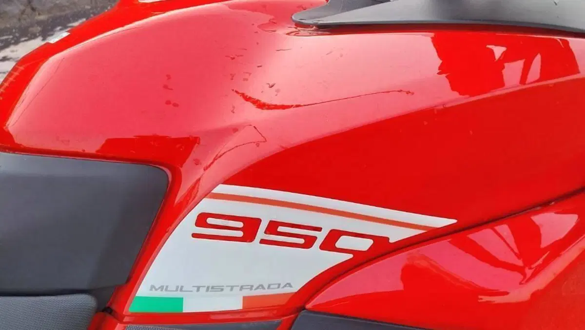 Ducati Multistrada 950 S (2019 - 20)  (2)