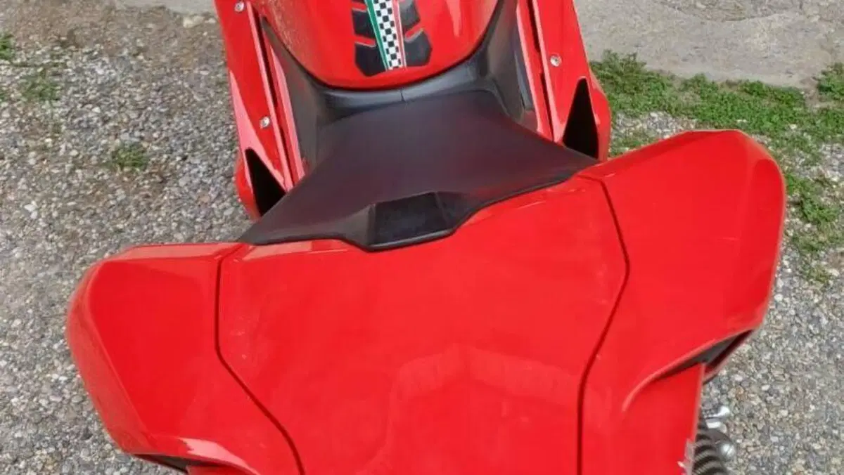 Ducati 1098 (2006 - 09)  (4)