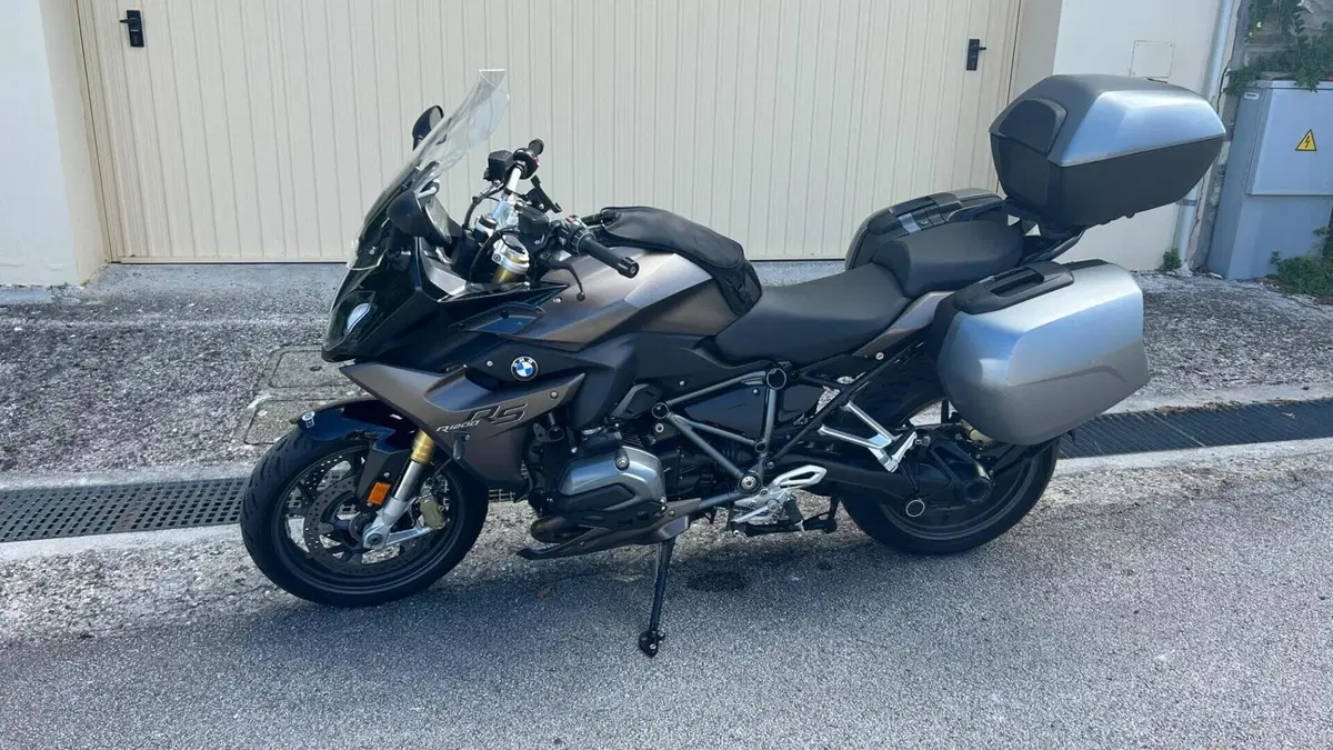 Bmw R 1200 RS (2017 - 19)  (2)