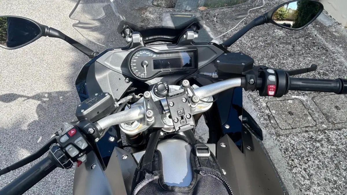 Bmw R 1200 RS (2017 - 19)  (5)