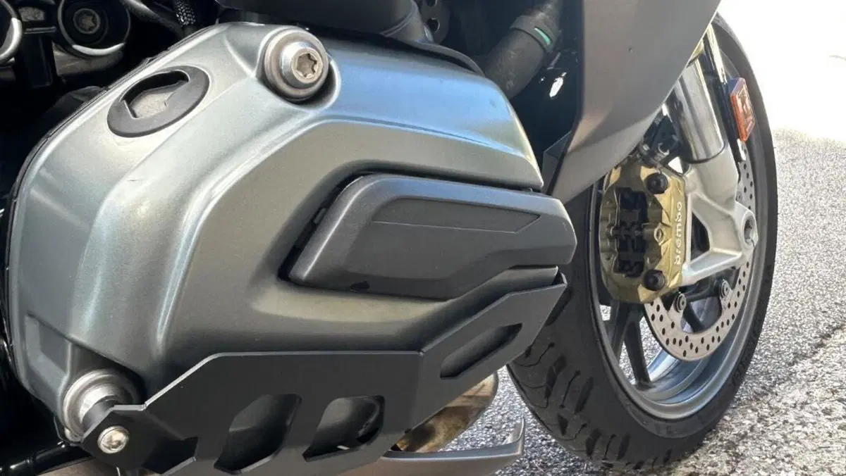 Bmw R 1200 RS (2017 - 19)  (6)