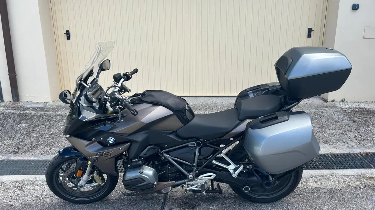 Bmw R 1200 RS (2017 - 19)  (10)