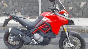 Ducati Multistrada 950 S (2019 - 20)  (5)