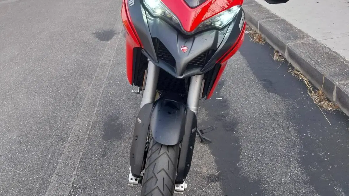 Ducati Multistrada 950 S (2019 - 20)  (6)
