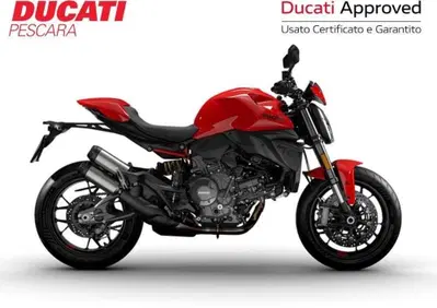 Ducati Monster 890 + (2026) - Annuncio 10095550