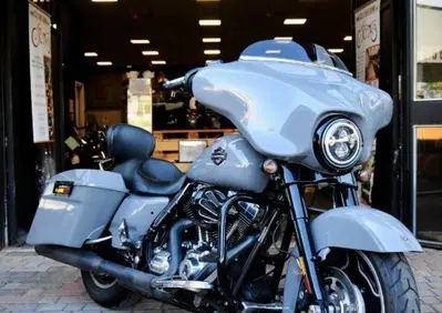 Harley-Davidson 1584 Street Glide (2008 - 10) - FLHX - Annuncio 10095541