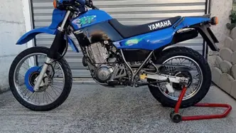 Yamaha XT 600 E (1990 - 04) usata