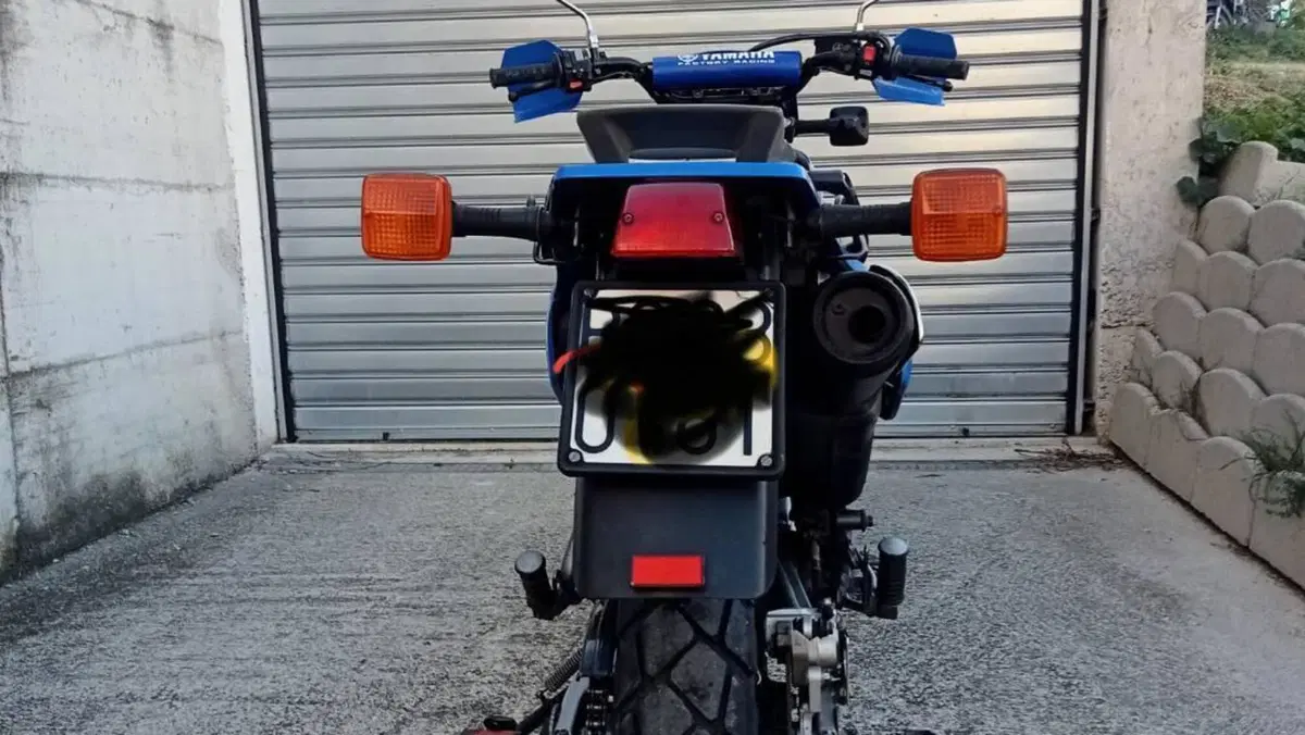 Yamaha XT 600 E (1990 - 04)  (2)