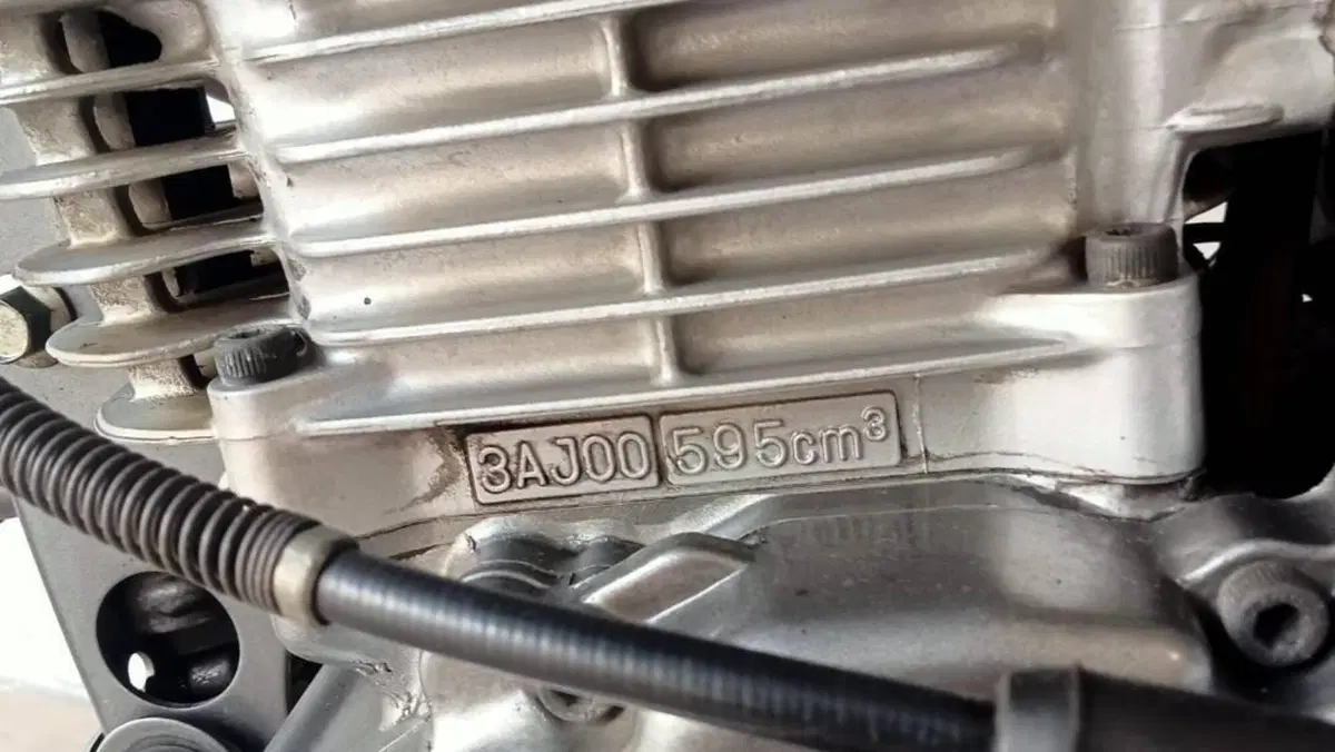 Yamaha XT 600 E (1990 - 04)  (3)