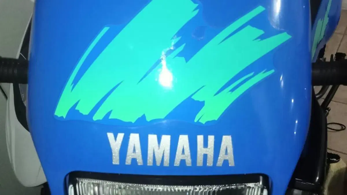 Yamaha XT 600 E (1990 - 04)  (4)