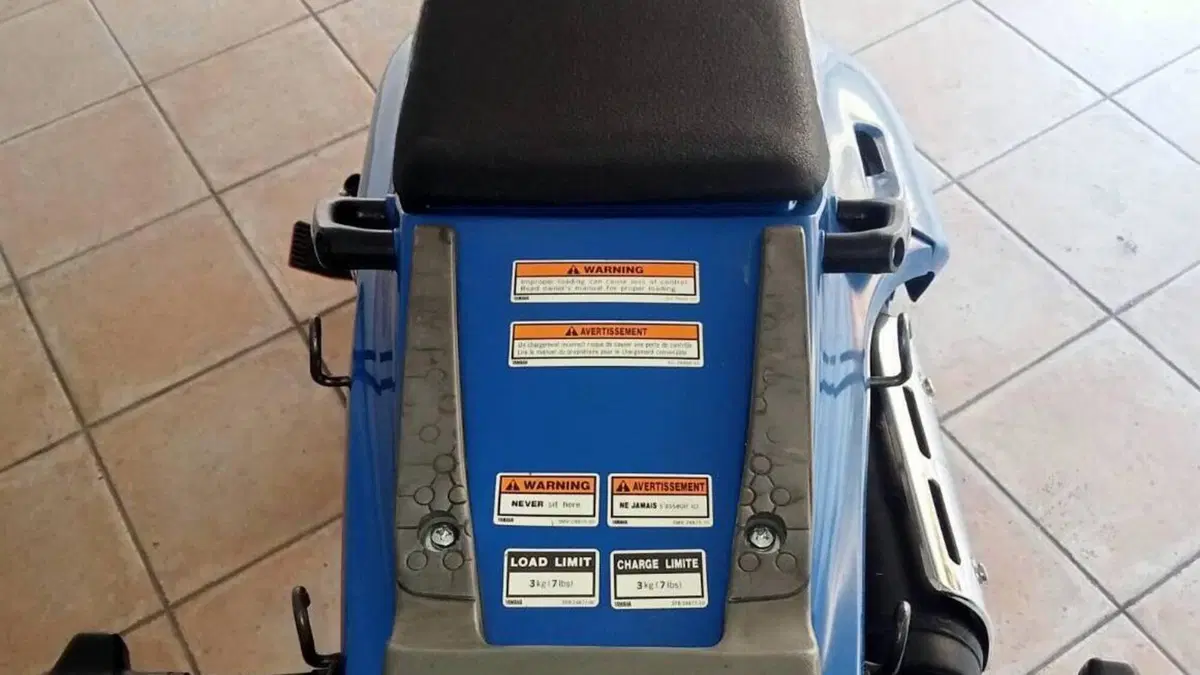 Yamaha XT 600 E (1990 - 04)  (6)