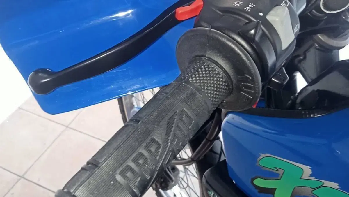 Yamaha XT 600 E (1990 - 04)  (8)