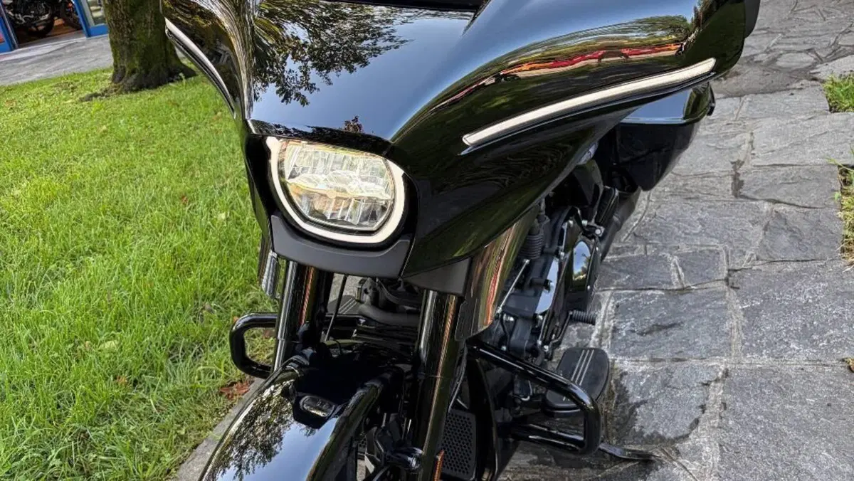 Harley-Davidson Street Glide (2024 - 26)  (4)